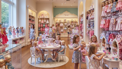 Top 10 Must Visit American Girl Doll Stores in the US?
