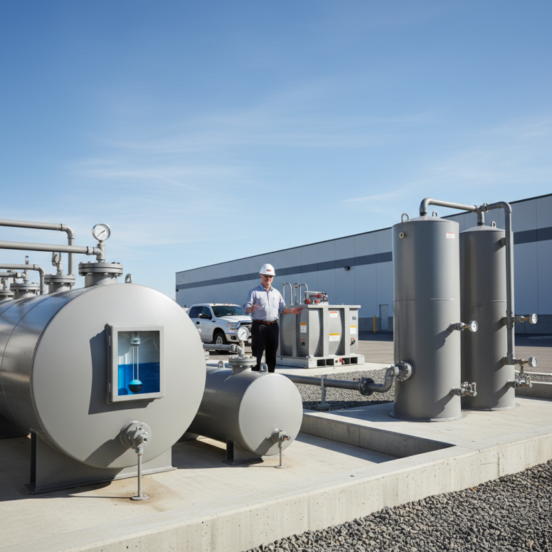 Top Diesel Fuel Tank Options for Efficient Fuel Storage and Management?