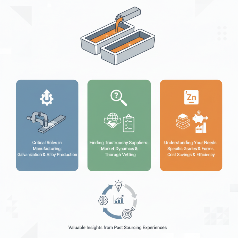 How to Source High Quality Zinc Ingots for Your Business?