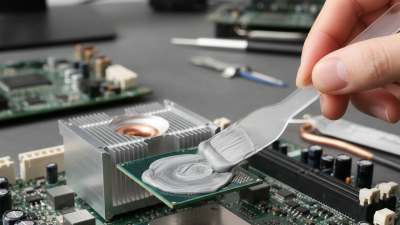 What is Thermal Grease and How Does It Work?