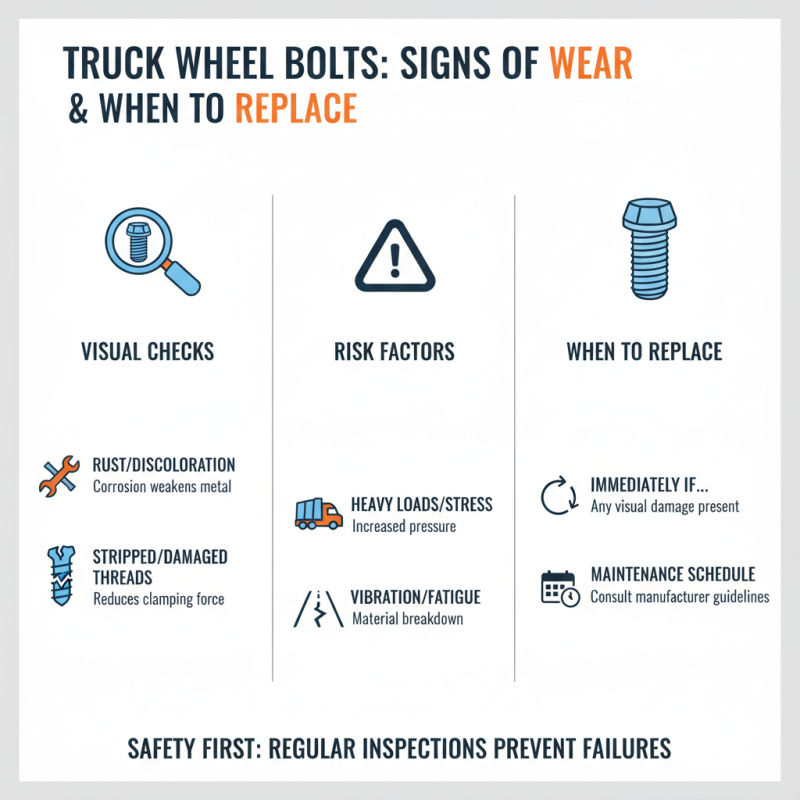 Best Truck Wheel Bolt for Optimal Performance and Safety?