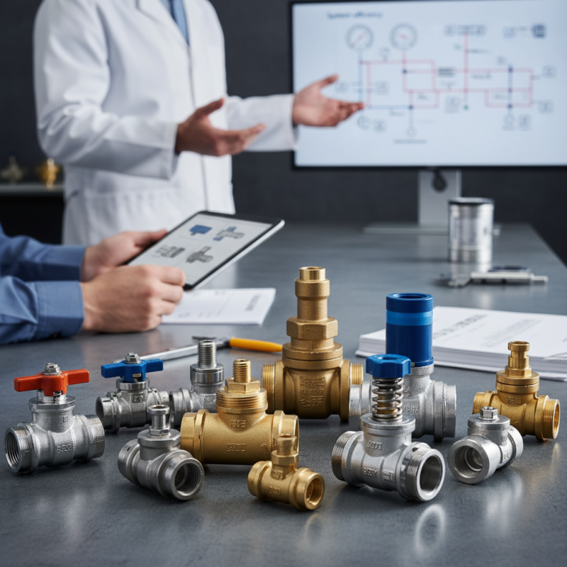 How to Choose the Right OEM Water Valve for Your Needs?