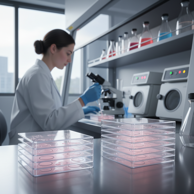 Why Choose Thermofisher Cell Culture Plates for Your Lab?