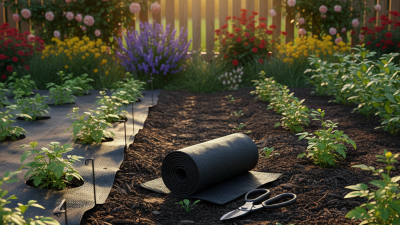 Why Choose Landscape Fabric for Your Gardening Needs?