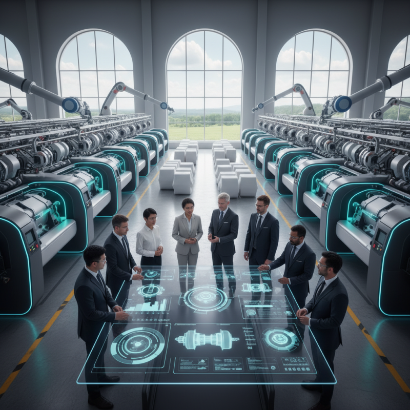 Best Spinning Machines for Global Buyers in 2026?