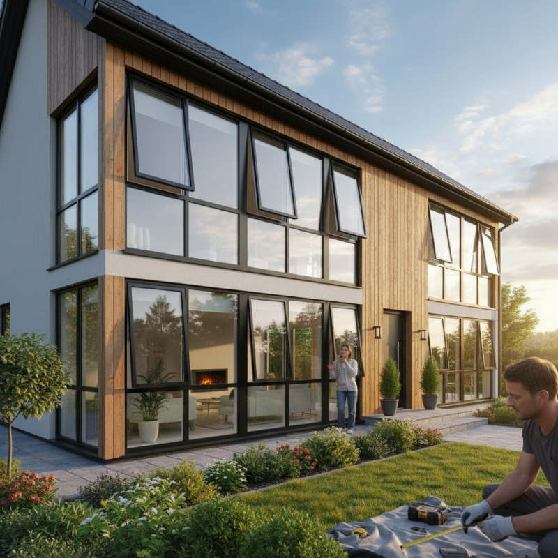 How to Choose the Best Casement Window for Your Home?