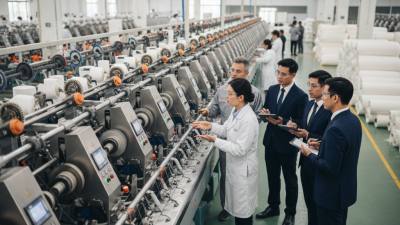 How to Choose the Best Spinning Machine for Your Business?