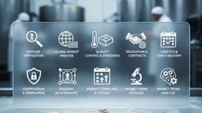 Top 10 Tips for Sourcing Frozen Squid Effectively?