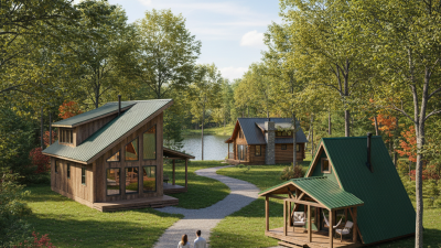 How to Choose the Best Pre Built Cabins for Your Needs?