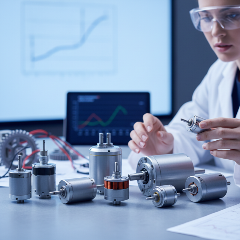 How to Choose the Right Electric Brushed Motor for Your Needs?