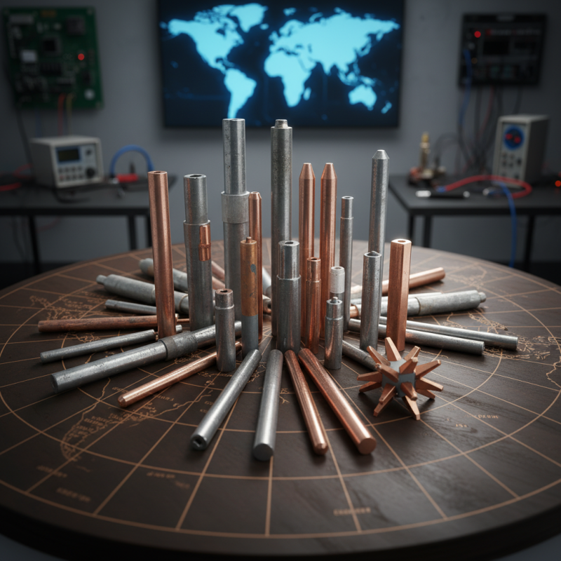 2026 Best Ground Rod and Earth Rod Options for Global Buyers