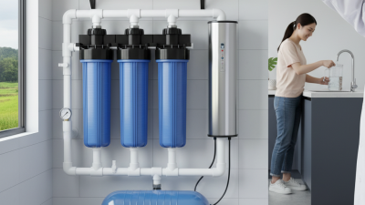 China Top 10 Well Water Filtration Systems for Clean Drinking Water?