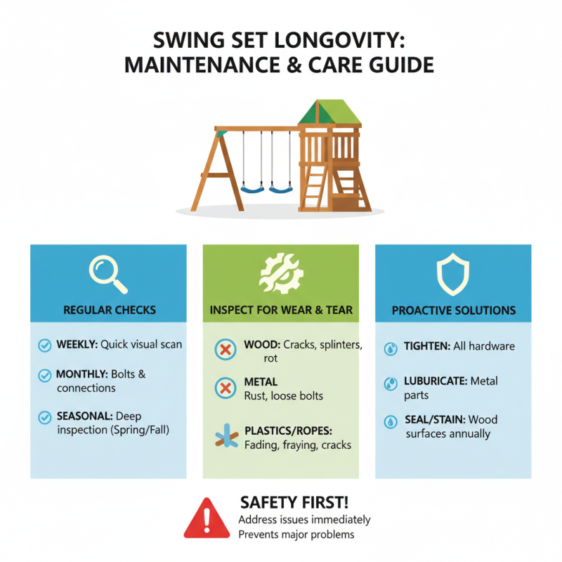 Top Tips for Choosing Backyard Swing Sets with Installation?
