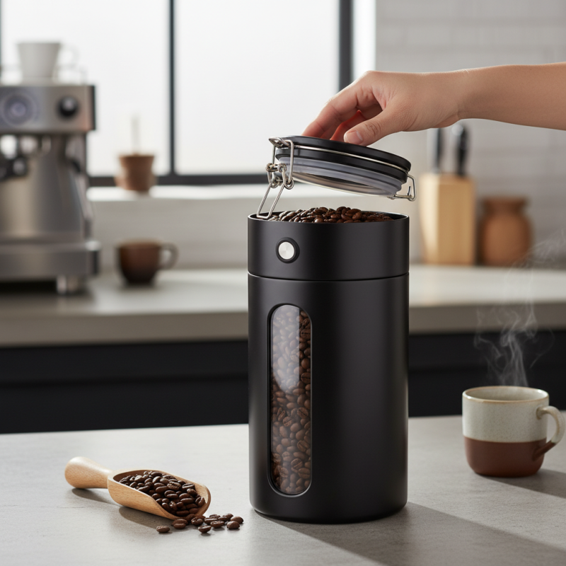 2026 How to Choose the Best OEM 5KG Coffee Bean Storage?