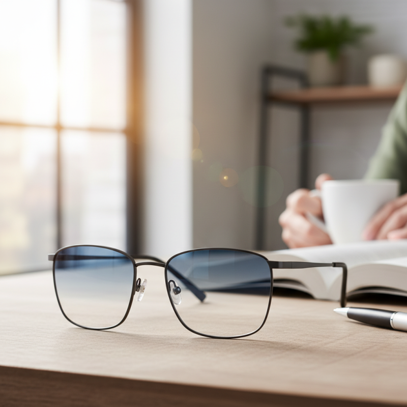 Best Transition Lens for Optimal Vision in Any Light Conditions?