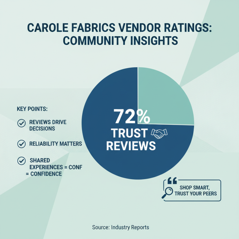 Top 10 Places to Buy Carole Fabrics Online Now?