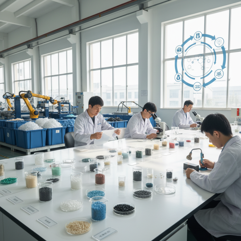 China Top Insights on Plastic Material Selection for Manufacturing Success?