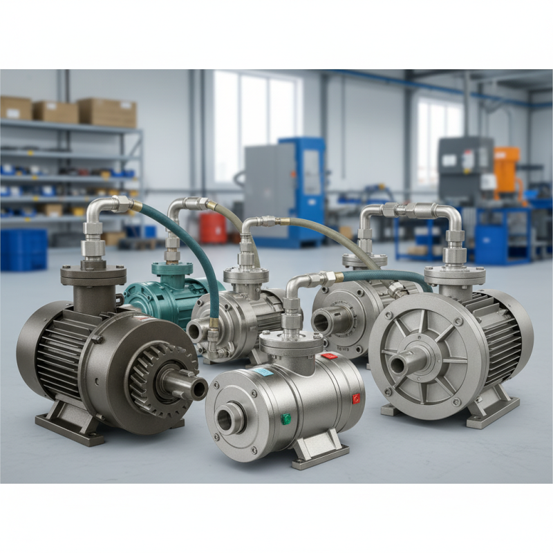 How to Choose the Best Oil Pumps for Your Needs?