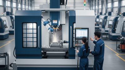 Top Benefits of Vertical Machining Center VMC-850A for Buyers?