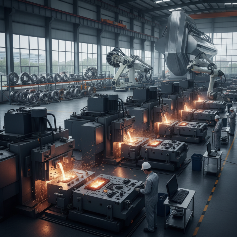 China Top 10 CNC Castings Companies for Quality Manufacturing Solutions?