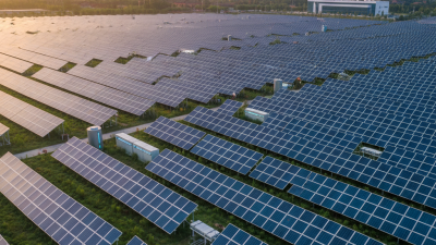China Best Solar Market Trends and Innovations in Renewable Energy?