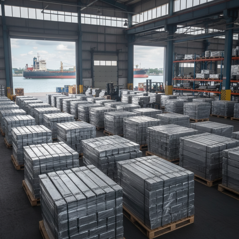 Top Zinc Ingots Suppliers and Prices for Global Buyers?