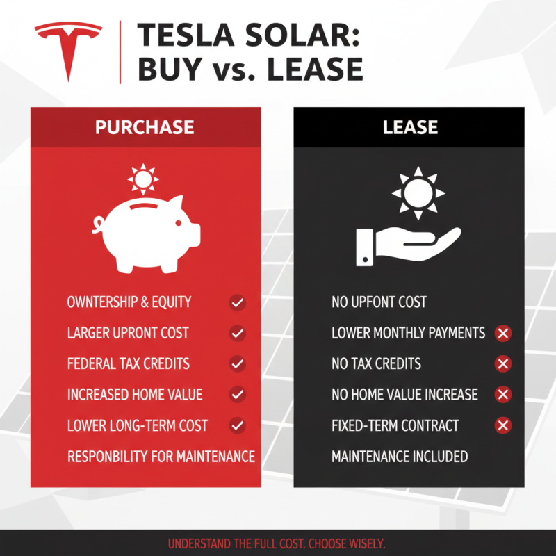 Are Tesla Solar Panels Really Free for Buyers?