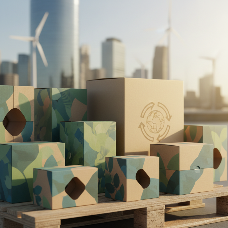 2026 Top Cardboard Packaging Boxes for Global Buyers?
