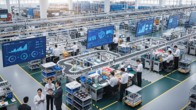 Top 10 Lean Manufacturing Systems in China You Should Know?