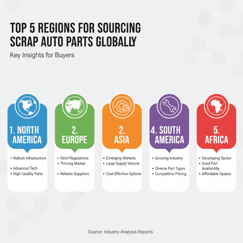 2026 Best Scrap Auto Parts for Global Buyers Guide?