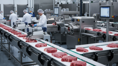 Top 10 Meat Equipment Tips for Efficient Processing?