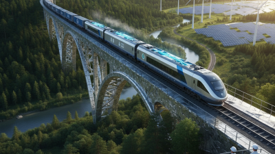 Best Hydrogen Freight Train Solutions for Sustainable Transport?