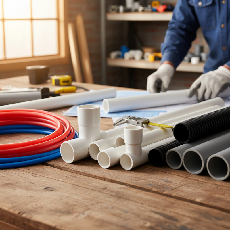 How to Choose the Best Plastic Pipe for Your Needs?