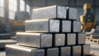 Best Zinc Ingots for Global Buyers in 2026?