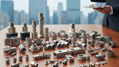 Top Connectors and Clamps for Global Buyers in China