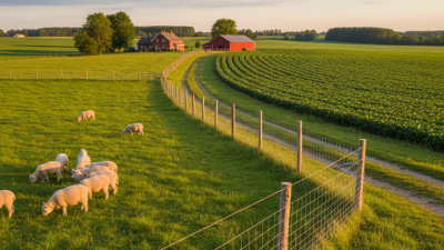 Why Choose Field Fence for Your Property Needs?