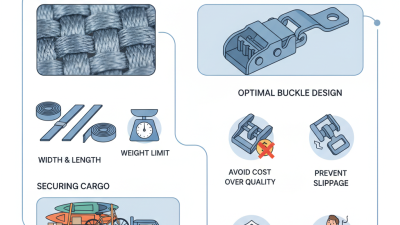 Top Tips for Choosing the Best Cam Buckle Straps?
