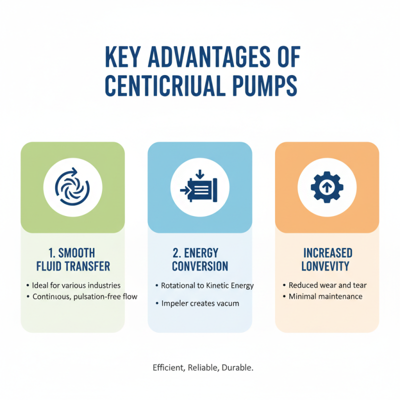 Top Benefits of Using a Centrifugal Pump for Your Business?