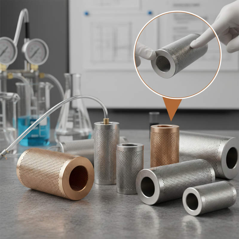 Top 5 Tips for Choosing Sintered Porous Metal Filters?