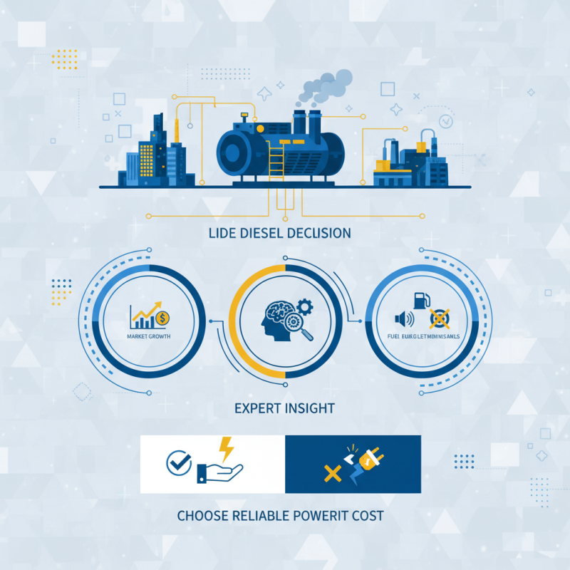 China Best Diesel Generator Options for Reliable Power Supply?