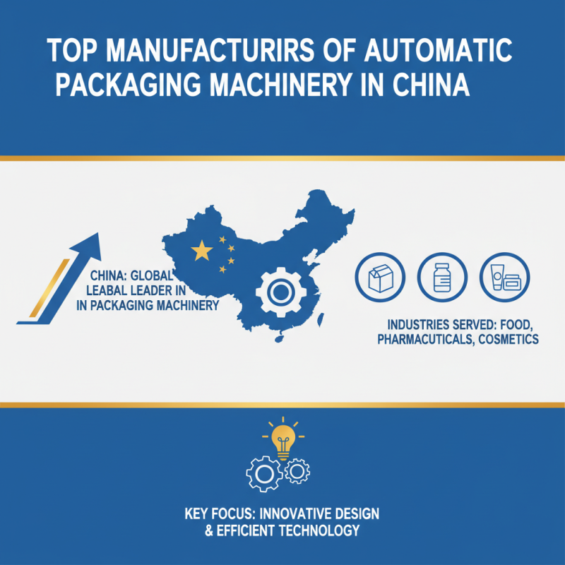 Top Automatic Packaging Machinery in China for Global Buyers?