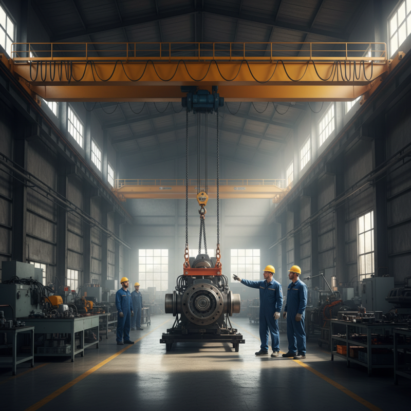 How to Choose the Right Trolly Crane for Your Business Needs?