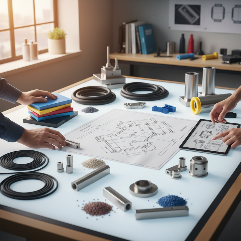 2026 How to Find the Best Molding Solutions for Your Project?