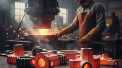What are the Benefits of Hot Forging Parts for Your Business