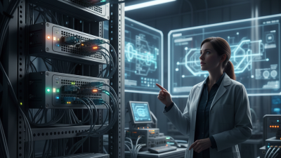 Top Industrial Ethernet Switches to Buy in 2026?