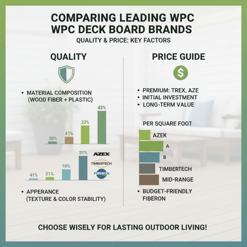 Best WPC Deck Boards for Global Buyers How to Choose?