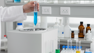 Why Choose 50 ml Centrifuge Tubes for Your Lab Needs?