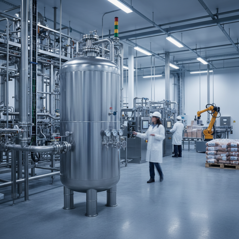Why Are Nitrogen Tanks Essential for Industrial Applications?