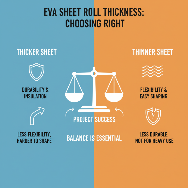 Ultimate Tips for Choosing Eva Sheet Roll for Your Projects?