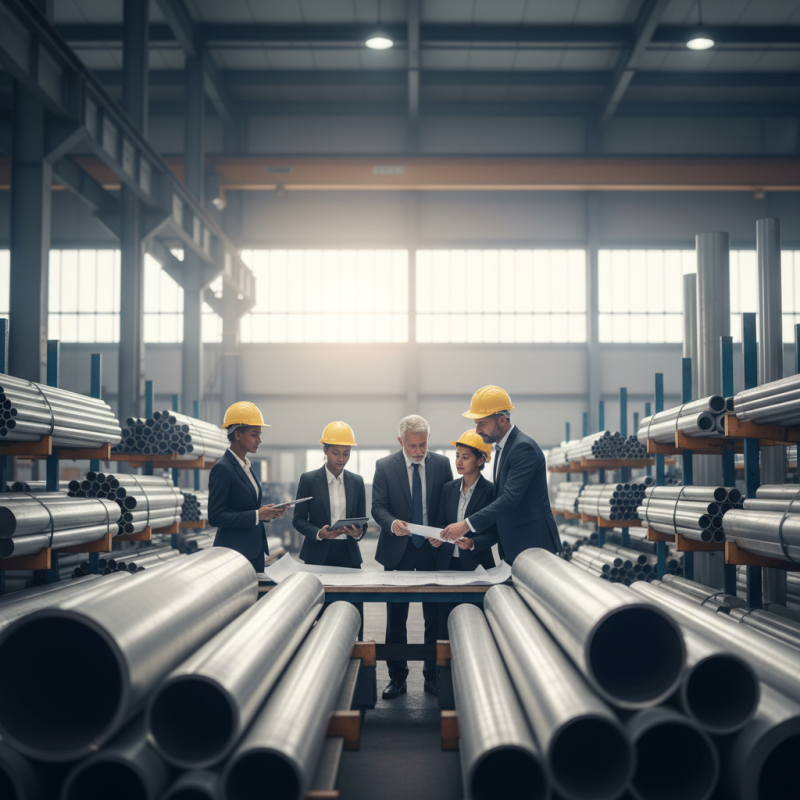 Best Aluminum Tube Suppliers for Global Buyers?